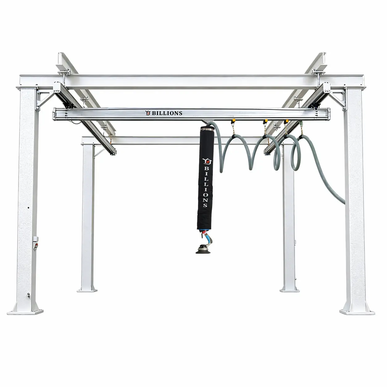 KBK Light Rail System